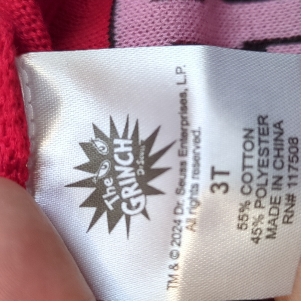 Adorable Merry Grinchmas Sweater Hoodie - Picture 5 of 5